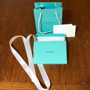 Tiffany & Co box
